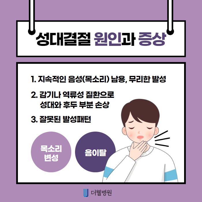 치료보다 예방이 더 중요한 성대결절 (3/11)