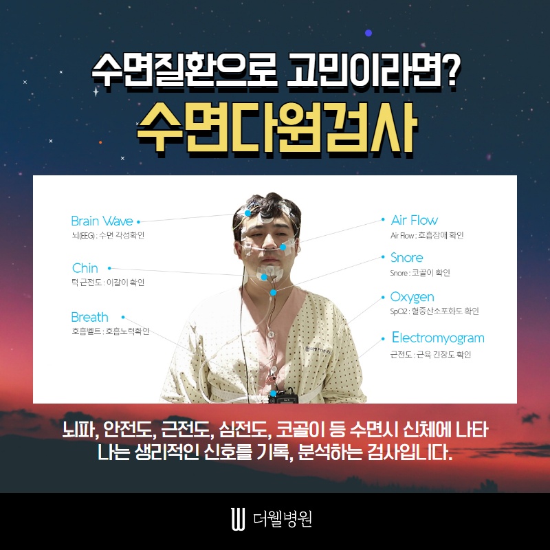 깊은 잠을 방해하는 수면장애 (8/12)