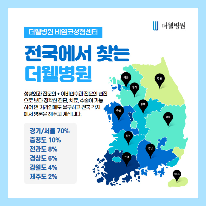 낮은코, 오똑한 코라인으로 완성! (7/9)